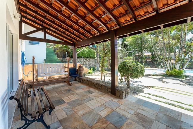 Imagem Casa com 6 Quartos à Venda, 708 m² em Granja Viana - Cotia