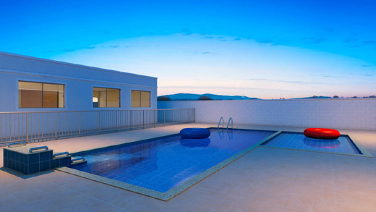Imagem Apartamento com 1 Quarto à Venda, 51 m² em Três Pontes - Itaboraí