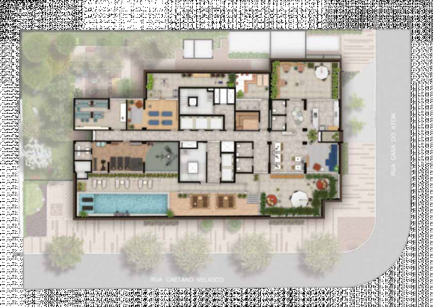Imagem Kitnet com 1 Quarto à Venda, 27 m² em Vila Olímpia - São Paulo Imagem Kitnet com 1 Quarto à Venda, 27 m² em Vila Olímpia - São Paulo