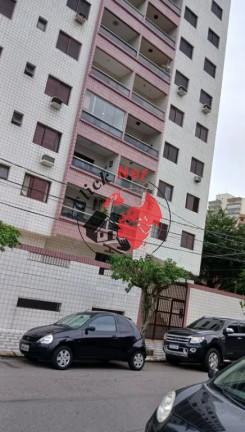 Apartamento com 3 Quartos à Venda, 110 m² em Tupi - Praia Grande