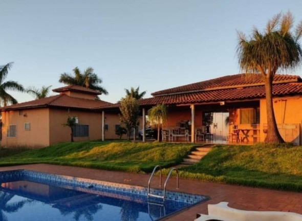 Imagem Chácara com 4 Quartos à Venda, 5.000 m² em Ribeirão Preto Imagem Chácara com 4 Quartos à Venda, 5.000 m² em Ribeirão Preto