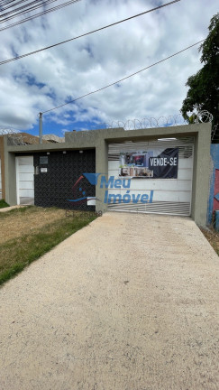 Imagem Casa com 3 Quartos à Venda, 112 m² em Parque Estrela Dalva I - Luziânia
