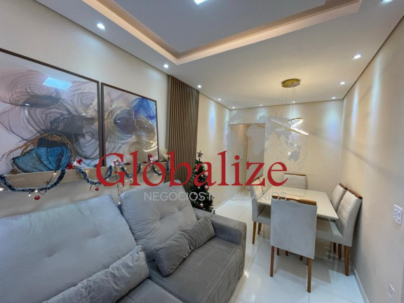 Imagem Imóvel com 2 Quartos à Venda, 49 m² em Castelo - Santos Imagem Imóvel com 2 Quartos à Venda, 49 m² em Castelo - Santos