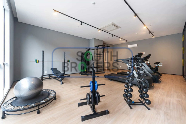 Imagem Studio com 1 Quarto à Venda, 18 m² em Barcelona - São Caetano Do Sul