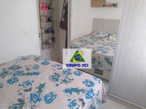 Imagem Apartamento com 2 Quartos à Venda, 45 m² em Residencial águas De Lindóia - Campinas