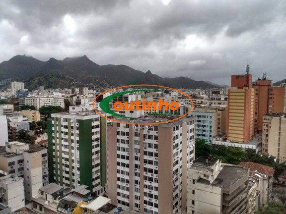 Imagem Apartamento com 3 Quartos à Venda, 140 m² em Tijuca - Rio De Janeiro