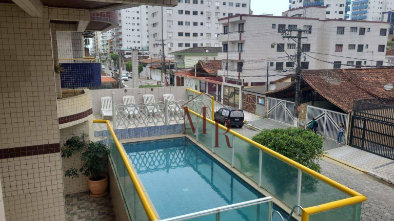 Imagem Apartamento com 2 Quartos à Venda, 84 m² em Ocian - Praia Grande