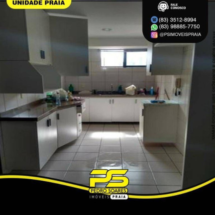 Imagem Apartamento com 3 Quartos à Venda, 149 m² em Manaíra - João Pessoa