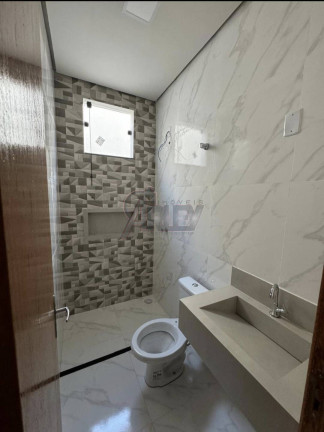 Imagem Casa com 3 Quartos à Venda, 120 m² em Jardim Primavera - Montes Claros