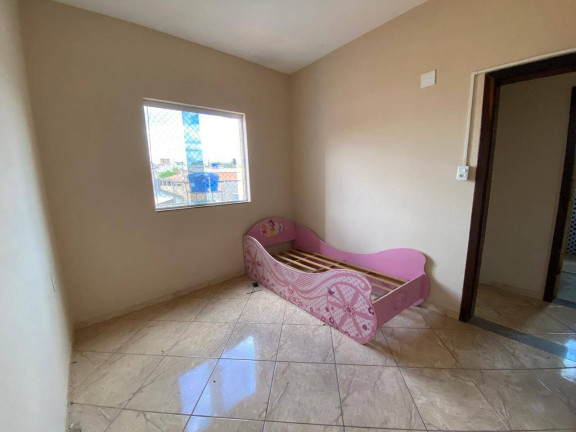 Imagem Apartamento com 3 Quartos à Venda, 62 m² em Pio Xxii - Itatiaiuçu