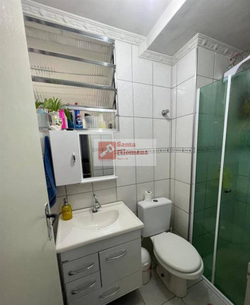 Imagem Apartamento com 2 Quartos à Venda, 53 m² em Jardim Santo André - Santo André