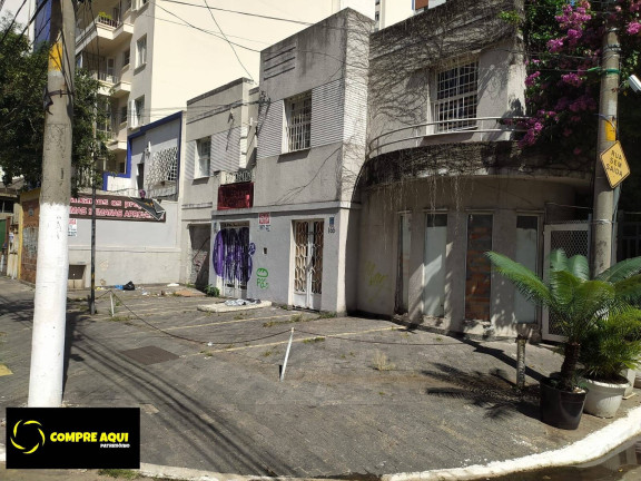 Casa com 5 Quartos à Venda, 285 m² em Higienópolis - São Paulo