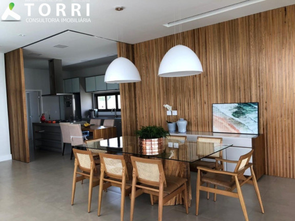 Imagem Imóvel com 4 Quartos à Venda, 460 m² em Alphaville Nova Esplanada - Votorantim