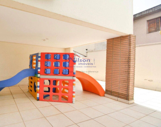 Imagem Apartamento com 3 Quartos à Venda, 95 m² em Vila Augusta - Guarulhos