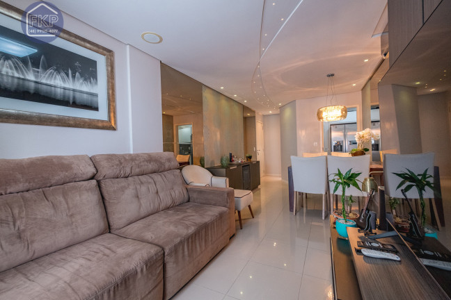 Imagem Apartamento com 3 Quartos à Venda, 87 m² em João Paulo - Florianópolis
