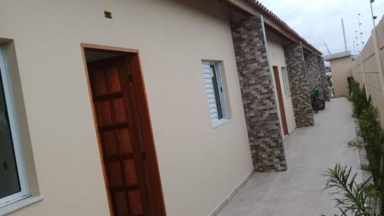 Imagem Casa com 2 Quartos à Venda, 150 m² em Cibratel Ii - Itanhaém