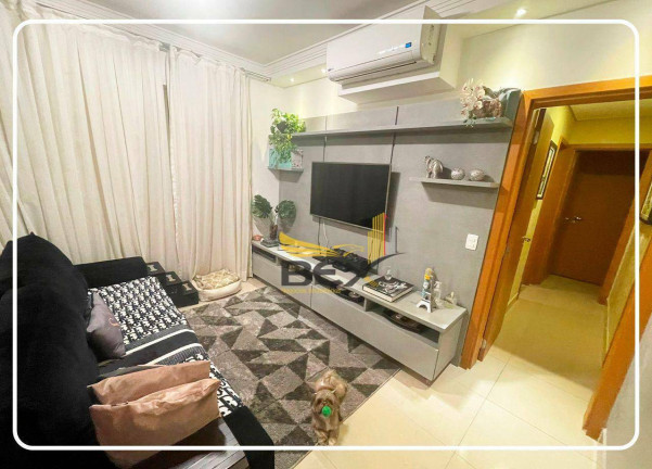 Imagem Apartamento com 3 Quartos à Venda, 122 m² em Tamboré - Santana De Parnaíba