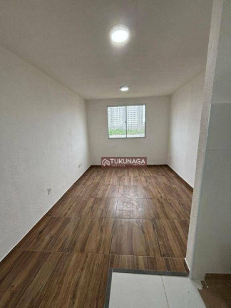 Imagem Apartamento com 2 Quartos à Venda, 39 m² em Vila Nova Bonsucesso - Guarulhos