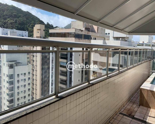 Imagem Cobertura com 3 Quartos à Venda, 330 m² em Barra Funda - Guarujá