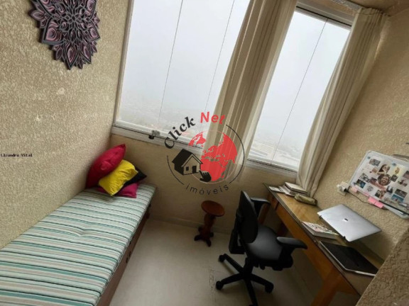 Apartamento com 2 Quartos à Venda, 54 m² em Centro - São Bernardo Do Campo