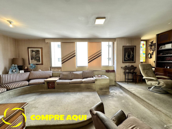 Imagem Apartamento com 3 Quartos à Venda, 127 m² em Santa Cecília - São Paulo Imagem Apartamento com 3 Quartos à Venda, 127 m² em Santa Cecília - São Paulo