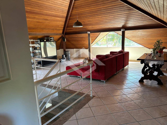 Imagem Casa com 4 Quartos à Venda, 560 m² em Vargem Grande - Rio De Janeiro