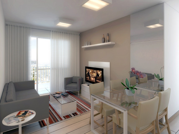 Imagem Apartamento com 2 Quartos à Venda, 48 m² em Vila Curuçá - São Paulo Imagem Apartamento com 2 Quartos à Venda, 48 m² em Vila Curuçá - São Paulo