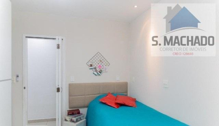 Imagem Casa com 3 Quartos à Venda, 245 m² em Parque João Ramalho - Santo André