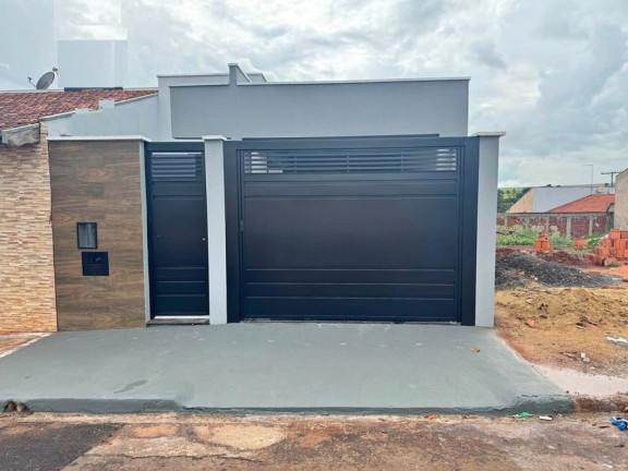 Imagem Casa com 3 Quartos à Venda, 168 m² em Jardim Capri - Macatuba Imagem Casa com 3 Quartos à Venda, 168 m² em Jardim Capri - Macatuba