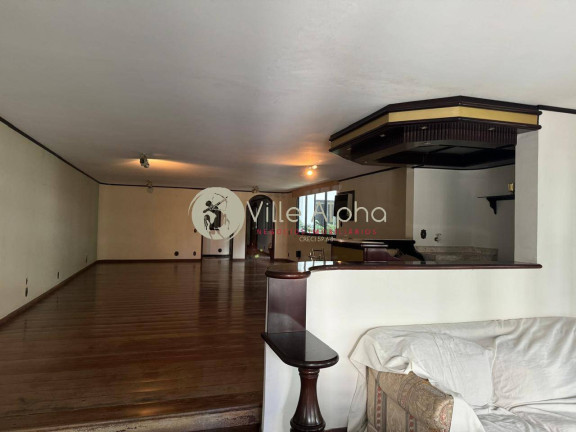 Imagem Apartamento com 4 Quartos à Venda, 445 m² em Boqueirao - Santos