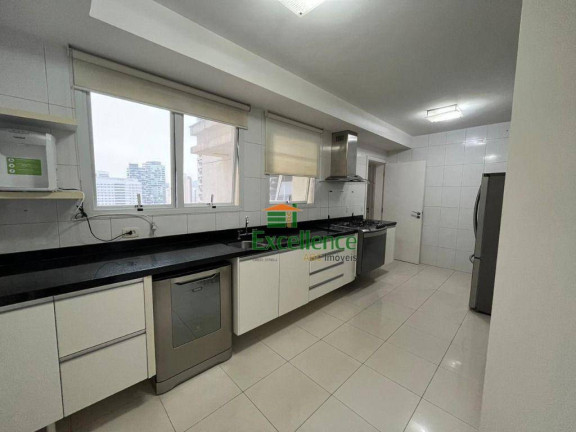 Imagem Apartamento com 4 Quartos para Alugar, 226 m² em Vila Nova Conceição - São Paulo