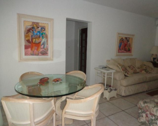 Imagem Apartamento com 4 Quartos à Venda, 226 m² em Morro Do Maluf - Guarujá