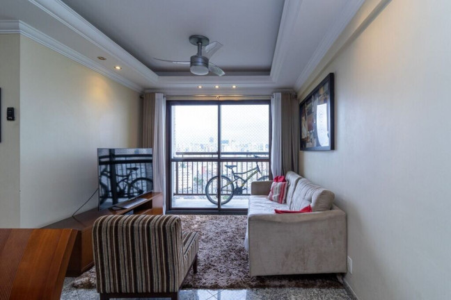 Imagem Apartamento com 3 Quartos à Venda, 93 m² em Barra Funda - São Paulo