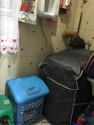 Imagem Apartamento com 3 Quartos à Venda, 63 m² em Canhema - Diadema