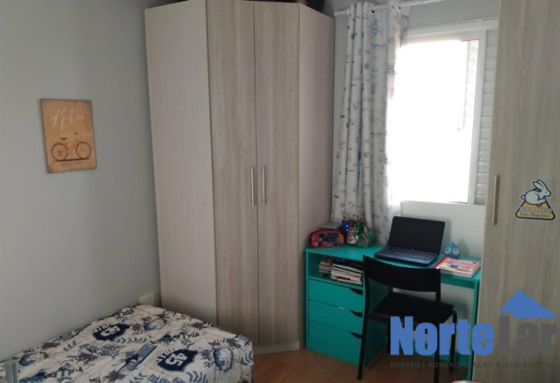 Imagem Apartamento com 2 Quartos à Venda, 50 m² em Nossa Senhora Do ó - São Paulo