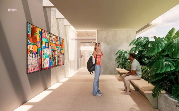 Imagem Apartamento com 1 Quarto à Venda, 86 m² em Consolação - São Paulo Imagem Apartamento com 1 Quarto à Venda, 86 m² em Consolação - São Paulo