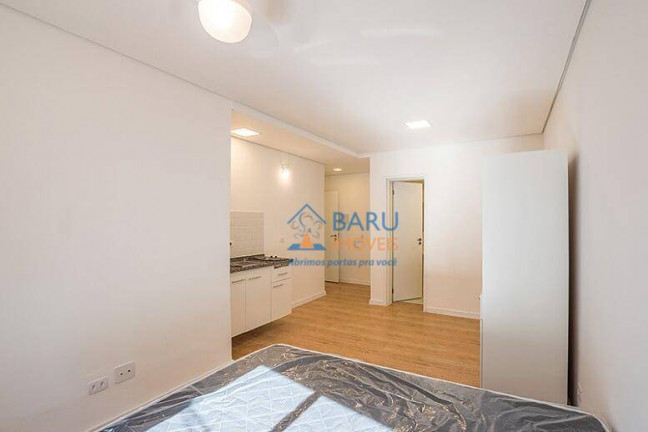 Imagem Apartamento com 1 Quarto para Alugar, 16 m² em Aclimação - São Paulo Imagem Apartamento com 1 Quarto para Alugar, 16 m² em Aclimação - São Paulo