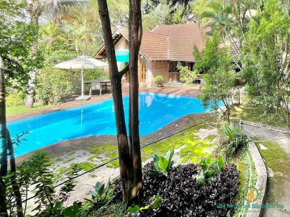 Imagem Casa de Condomínio com 3 Quartos à Venda, 3 m² em Granja Viana - Carapicuíba