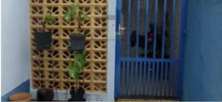 Imagem Casa com 3 Quartos à Venda, 130 m² em Campestre - Santo André