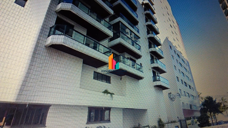 Imagem Apartamento com 2 Quartos à Venda, 87 m² em Canto Do Forte - Praia Grande
