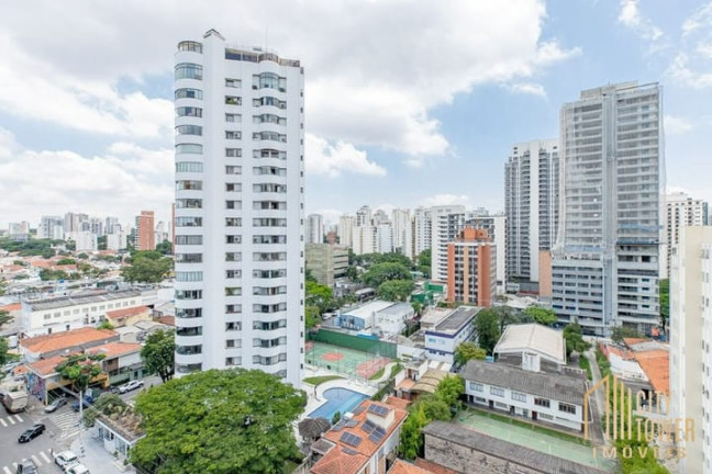 Imagem Apartamento com 2 Quartos à Venda, 117 m² em Campo Belo - São Paulo