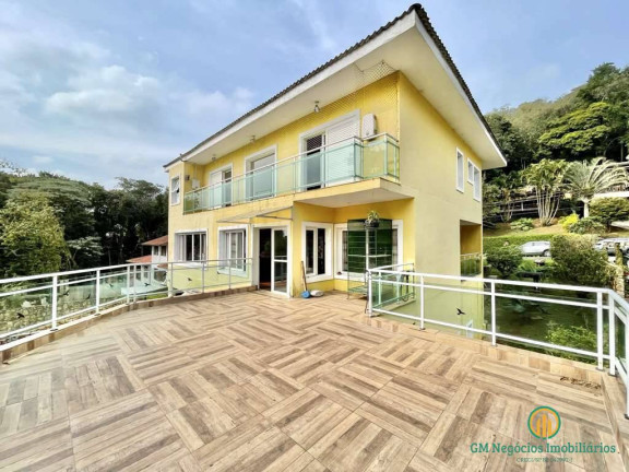 Imagem Casa de Condomínio com 4 Quartos à Venda, 720 m² em Transurb - Itapevi