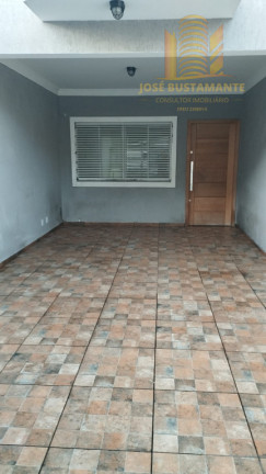 Imagem Casa com 3 Quartos à Venda, 128 m² em Vila Nair - São Paulo