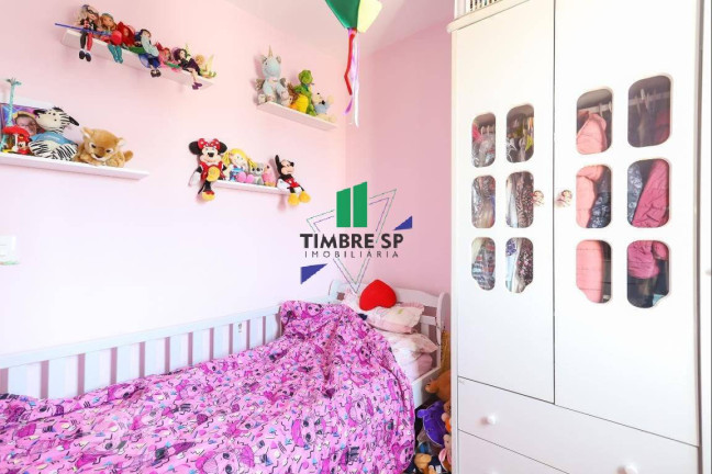 Imagem Apartamento com 2 Quartos à Venda, 52 m² em Vila Celeste - São Paulo