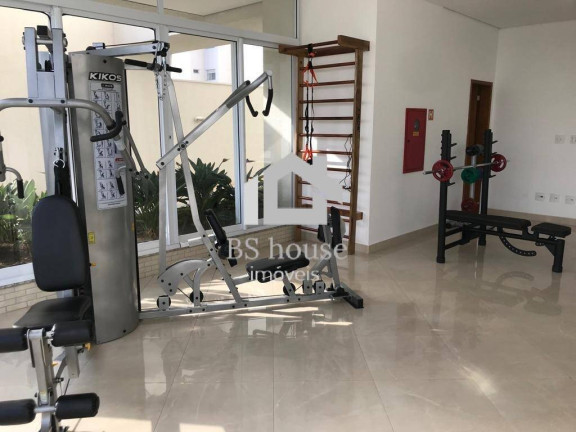 Imagem Apartamento com 2 Quartos à Venda, 60 m² em Campestre - Santo André