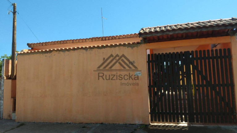 Casa com 3 Quartos à Venda, 250 m² em Balneario Gaivotas - Itanhaém