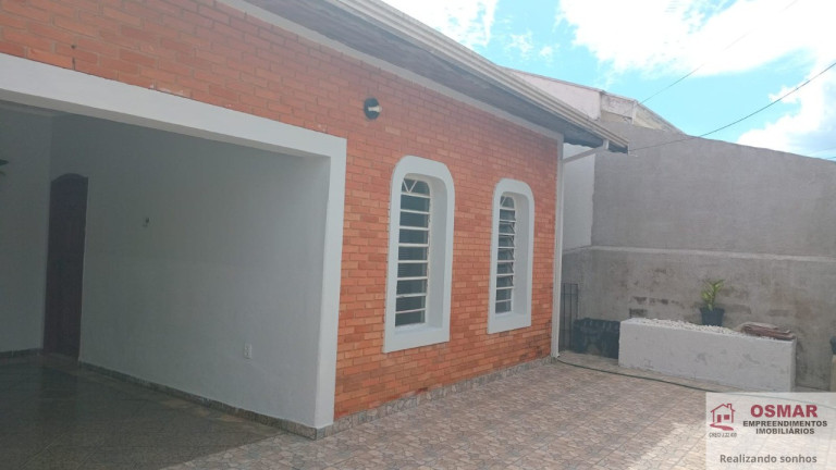 Imagem Casa com 3 Quartos à Venda, 170 m² em Parque Residencial Virginio Basso - Sumaré Imagem Casa com 3 Quartos à Venda, 170 m² em Parque Residencial Virginio Basso - Sumaré