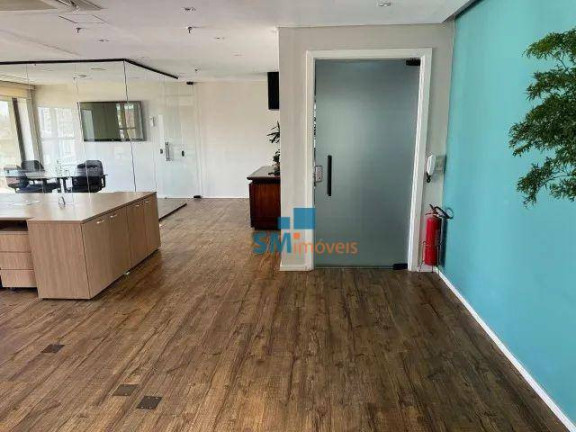 Imagem Sala Comercial para Alugar, 158 m² em Itaim Bibi - São Paulo Imagem Sala Comercial para Alugar, 158 m² em Itaim Bibi - São Paulo