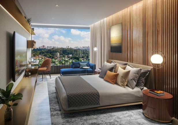 Imagem Cobertura com 4 Quartos à Venda, 338 m² em Vila Nova Conceição - São Paulo Imagem Cobertura com 4 Quartos à Venda, 338 m² em Vila Nova Conceição - São Paulo