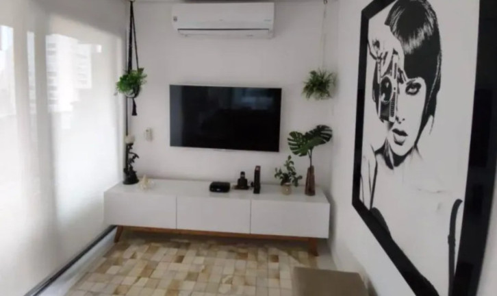 Imóvel com 1 Quarto à Venda, 82 m² em Brooklin Paulista - São Paulo